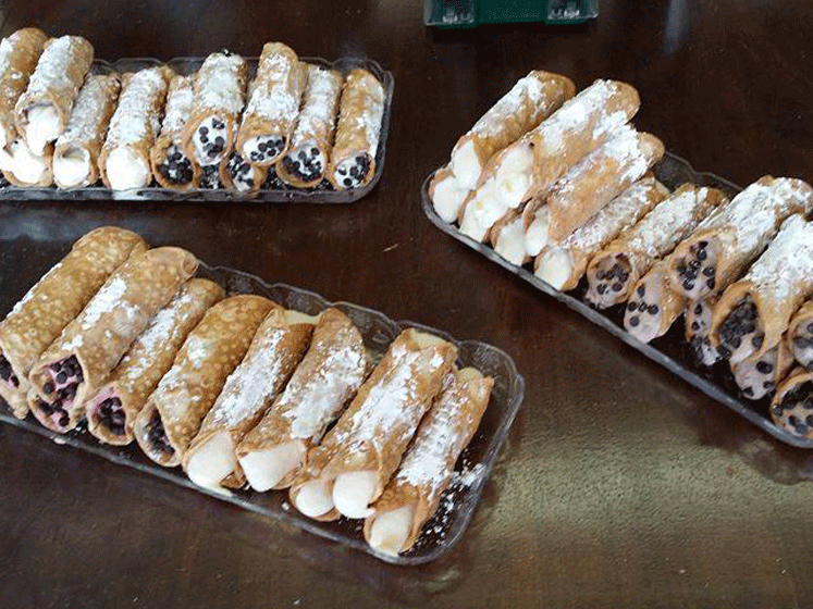 cannoli