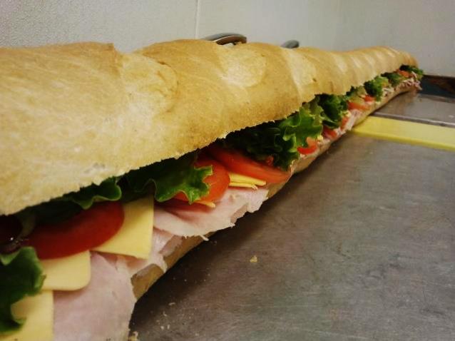 sub sandwich